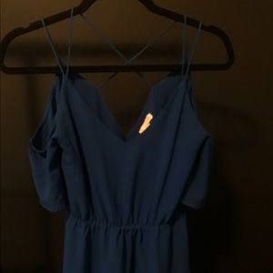 Gianni bini short dress